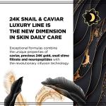 Eveline 24K Snail & Caviar Night Cream