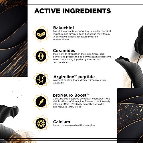 Eveline 24K Snail & Caviar Night Cream