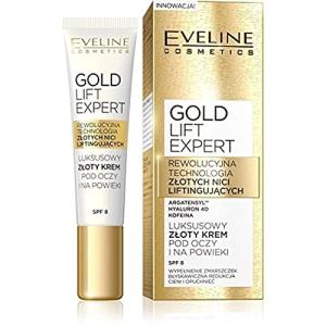 Eveline Gold Lift Expert Eye Cream - 15 ml