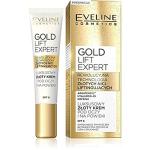 Eveline Gold Lift Expert Eye Cream - 15 ml