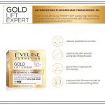 Eveline Gold Lift Anti-Aging Crème-Sérum 50 ml