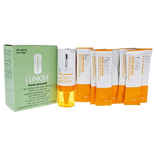 Clinique Vitamin C Fresh Pressed 7-Day Kit