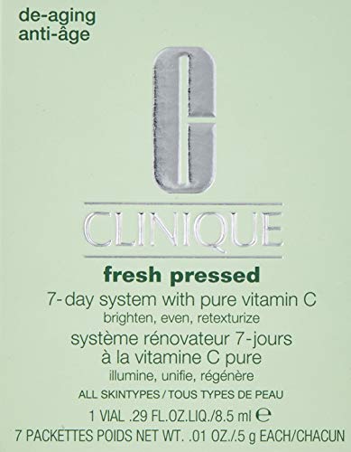 Clinique Vitamin C Fresh Pressed 7-Day Kit