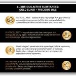 Eveline Gold Lift Anti-Aging Crème-Sérum 50 ml