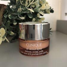Clinique All About Eyes Gel Cream 5ml