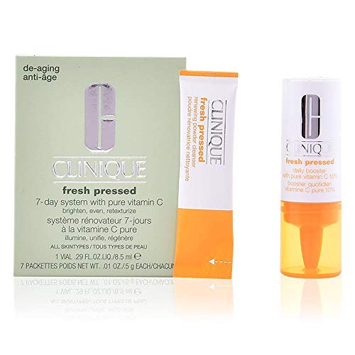 Clinique Vitamin C Fresh Pressed 7-Day Kit