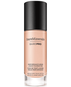 Bare Escentuals BarePro Liquid Foundation Cool Beige