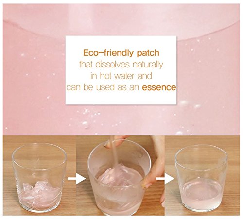 Heimish Bulgarian Rose Hydrogel Eye Patch 72 Pairs