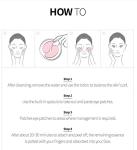 Heimish Bulgarian Rose Hydrogel Eye Patch 72 Pairs