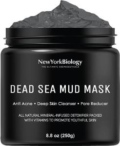 Dead Sea Mud Mask for Clearer Skin 8.8 oz