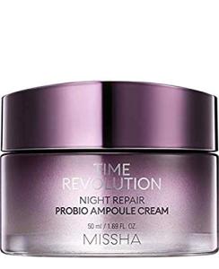 Missha Time Revolution Night Repair Ampoule Cream