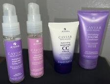 Caviar Anti-Aging Hair Care Travel Kit - Set of 4