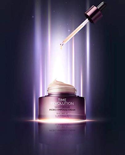 Missha Time Revolution Night Repair Ampoule Cream