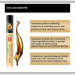 Eveline SOS Lash Booster with Argan Oil
