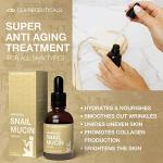 Claireceuticals Snail Mucin Anti-Aging Face Serum