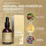Claireceuticals Snail Mucin Anti-Aging Face Serum