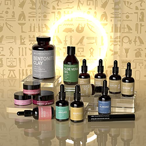 Claireceuticals Snail Mucin Anti-Aging Face Serum