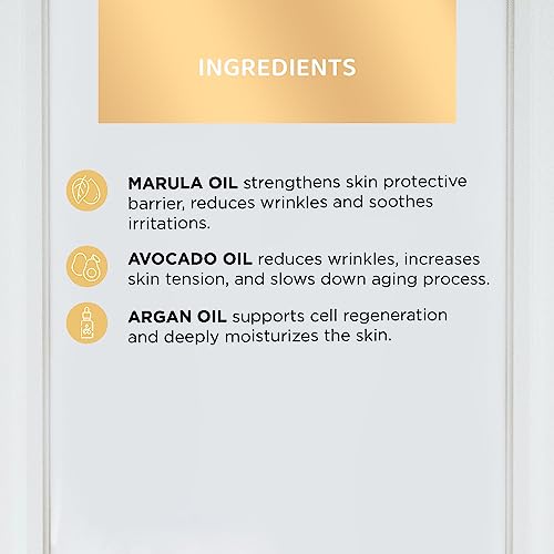 Gold Lift Expert Rejuvenating Cream Serum with 24k Gold