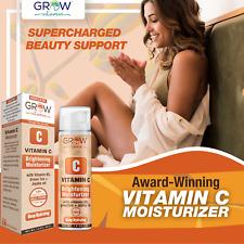 Vitamin C Brightening Moisturizer, 1.8 oz