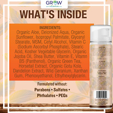 Vitamin C Brightening Moisturizer, 1.8 oz