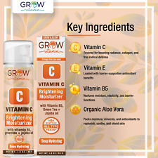 Vitamin C Brightening Moisturizer, 1.8 oz