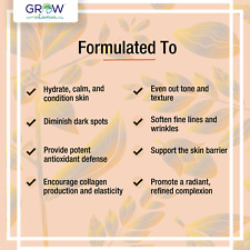 Vitamin C Brightening Moisturizer, 1.8 oz