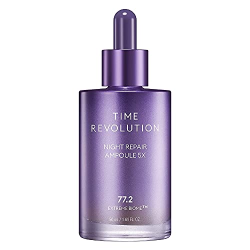 MISSHA Time Revolution Night Repair Serum Ampoule