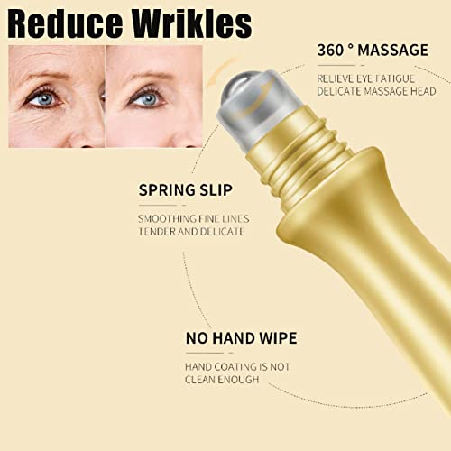 Retinol Eye Cream for Dark Circles and Puffiness