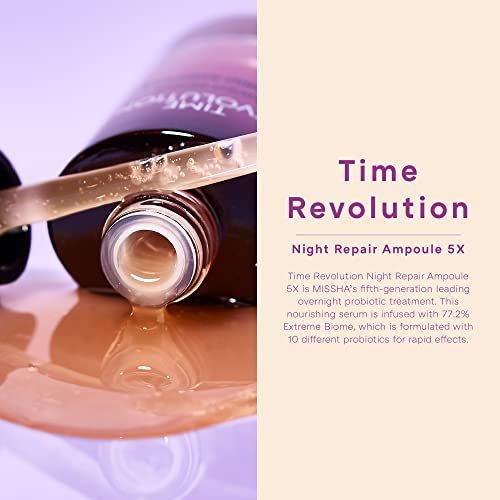 MISSHA Time Revolution Night Repair Serum Ampoule