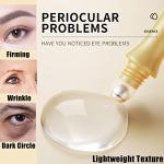 Retinol Eye Cream for Dark Circles and Puffiness