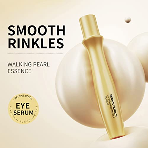 Retinol Eye Cream for Dark Circles and Puffiness