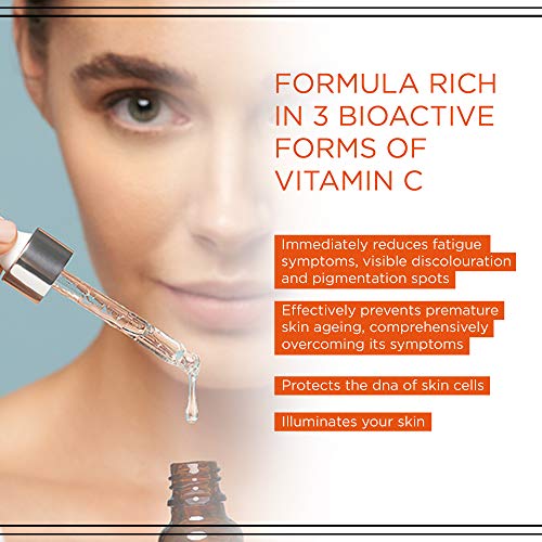 Youth Activator Vitamin C Serum for Radiant Skin