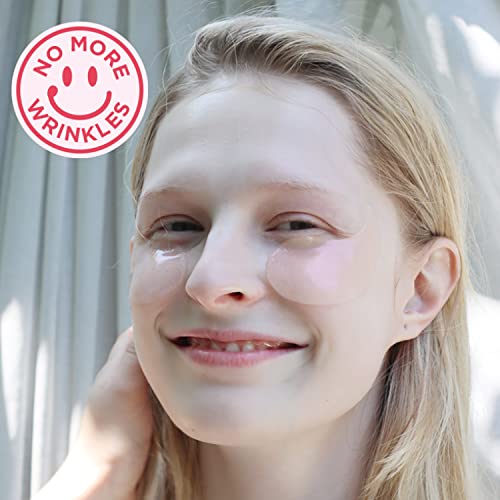 Heimish Bulgarian Rose Eye Hydrogel Patches 72 Pack