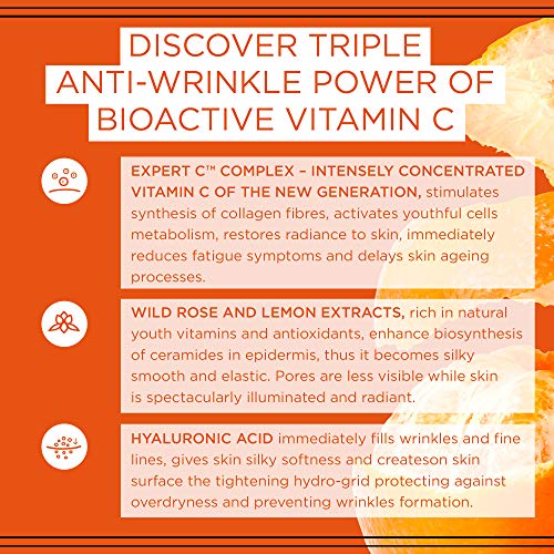 Youth Activator Vitamin C Serum for Radiant Skin