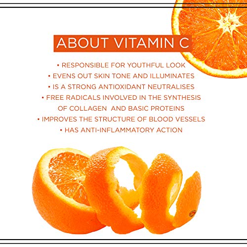 Youth Activator Vitamin C Serum for Radiant Skin