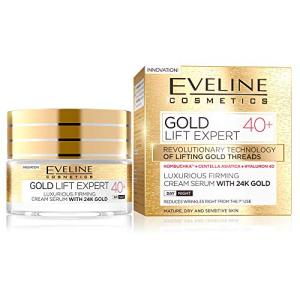 Eveline Gold Lift Expert 40+ Firming Cream Serum