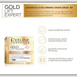 Eveline Gold Lift Expert 40+ Firming Cream Serum