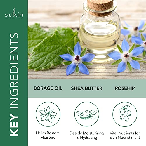 Sukin Hydrating Night Repair Cream 120ml