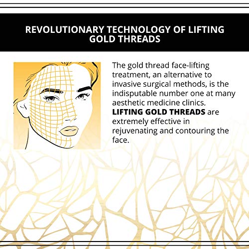 Eveline Gold Lift Expert 40+ Firming Cream Serum