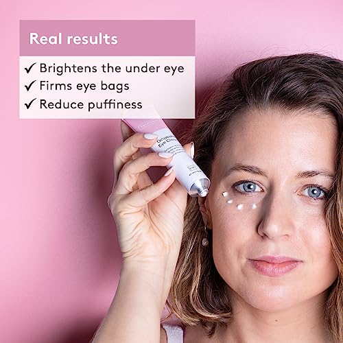 Ocuwake Vitamin C Eye Cream for Bright Eyes