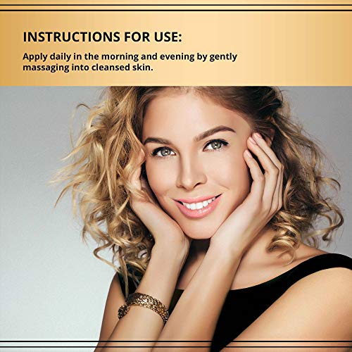 Eveline Gold Lift Expert 40+ Firming Cream Serum