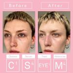 Ocuwake Vitamin C Eye Cream for Bright Eyes