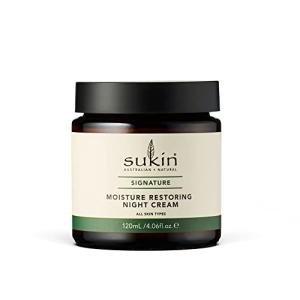 Sukin Hydrating Night Repair Cream 120ml