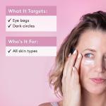 Ocuwake Vitamin C Eye Cream for Bright Eyes