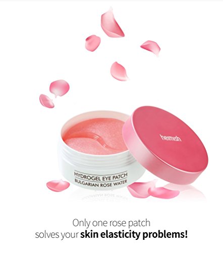Heimish Bulgarian Rose Hydrogel Eye Patches