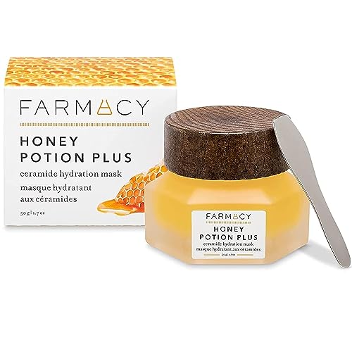 Honey Potion Plus Hydrating Face Mask, 1.4 Oz