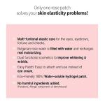 Heimish Bulgarian Rose Hydrogel Eye Patches