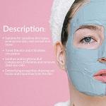 Serenus Beauty Ocean Blue Clay Mask 120g