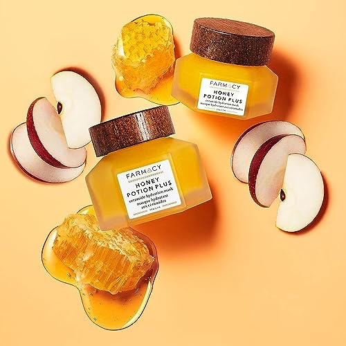 Honey Potion Plus Hydrating Face Mask, 1.4 Oz