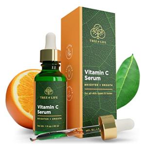 Vitamin C Anti-Aging Facial Serum